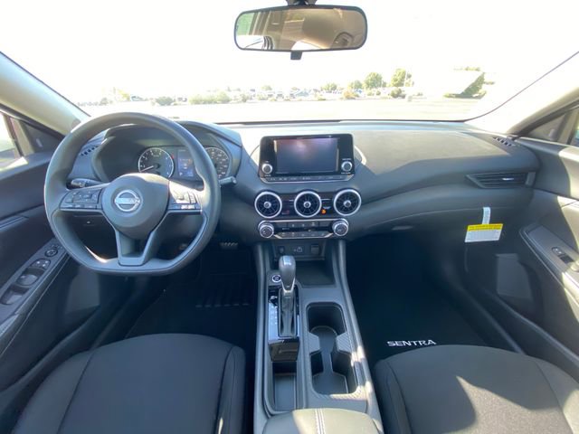 New 2025 Nissan Sentra S image 10