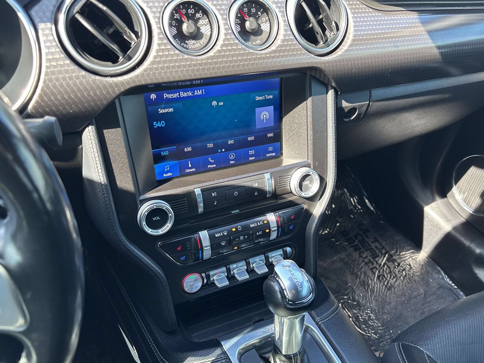 Used 2022 Ford Mustang GT Premium w/ GT Performance Package RWD image 35