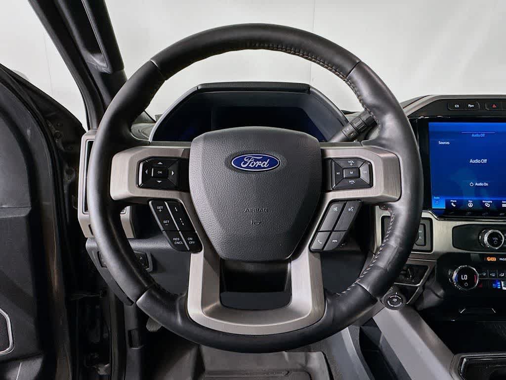 Certified 2022 Ford F250 Platinum w/ Tremor Off-Road Package AWD/4WD image 16