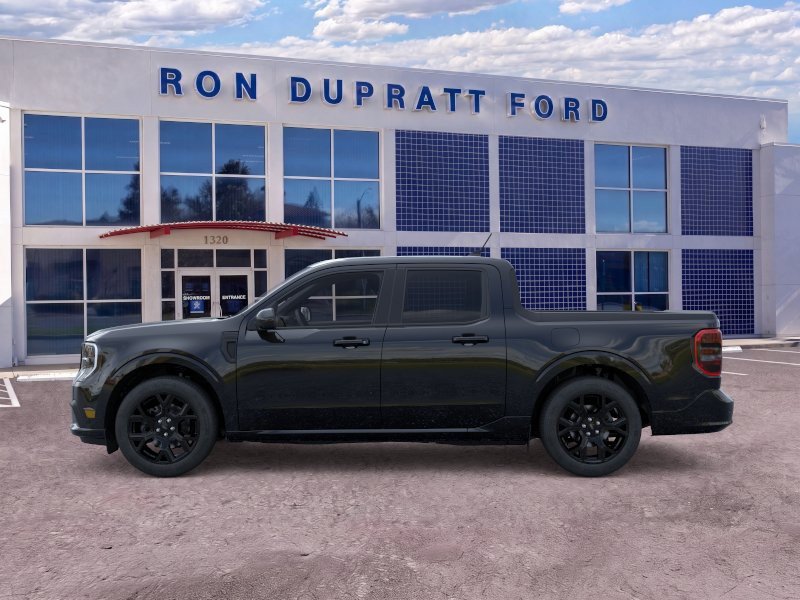 New 2026 Ford Maverick Lobo AWD/4WD image 4