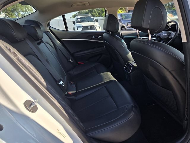 Used 2025 Genesis G70 2.5T RWD image 18