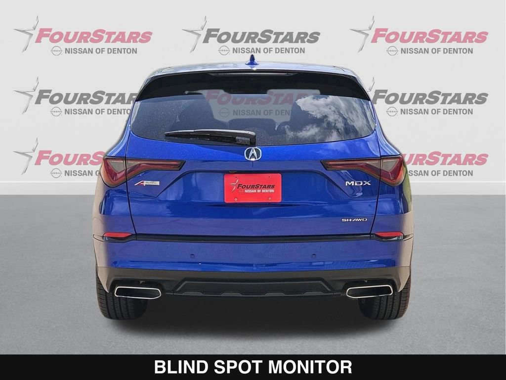 Used 2022 Acura MDX A-Spec image 5