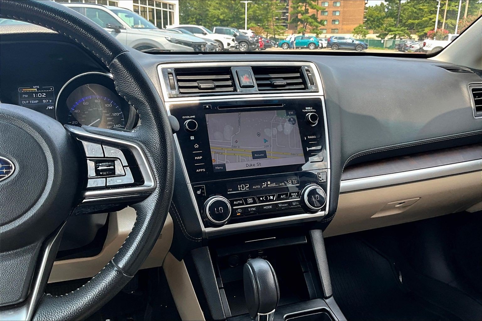 Used 2019 Subaru Outback 2.5i Limited w/ Popular Package #2 AWD/4WD image 6