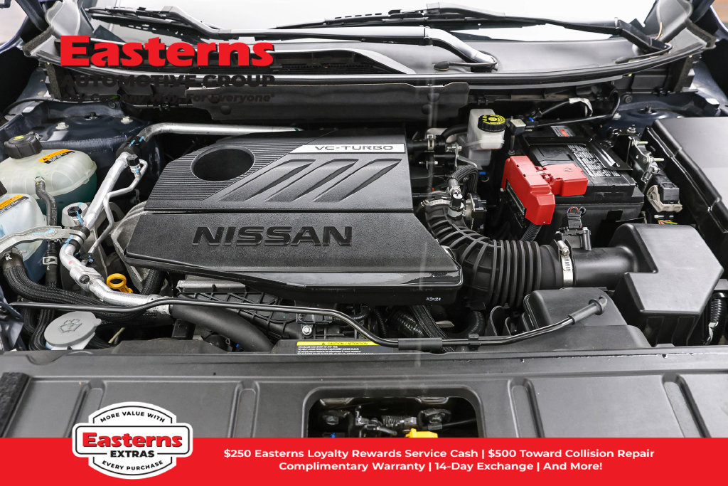 Used 2023 Nissan Rogue S AWD/4WD image 8