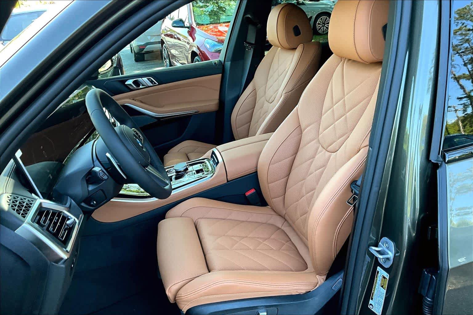 New 2026 BMW X5 sDrive40i w/ M Sport Package RWD image 9