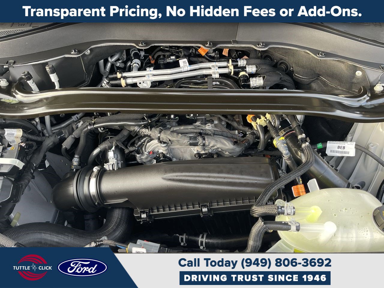 Used 2026 Ford Explorer ST-Line w/ ST-Line Street Pack image 28