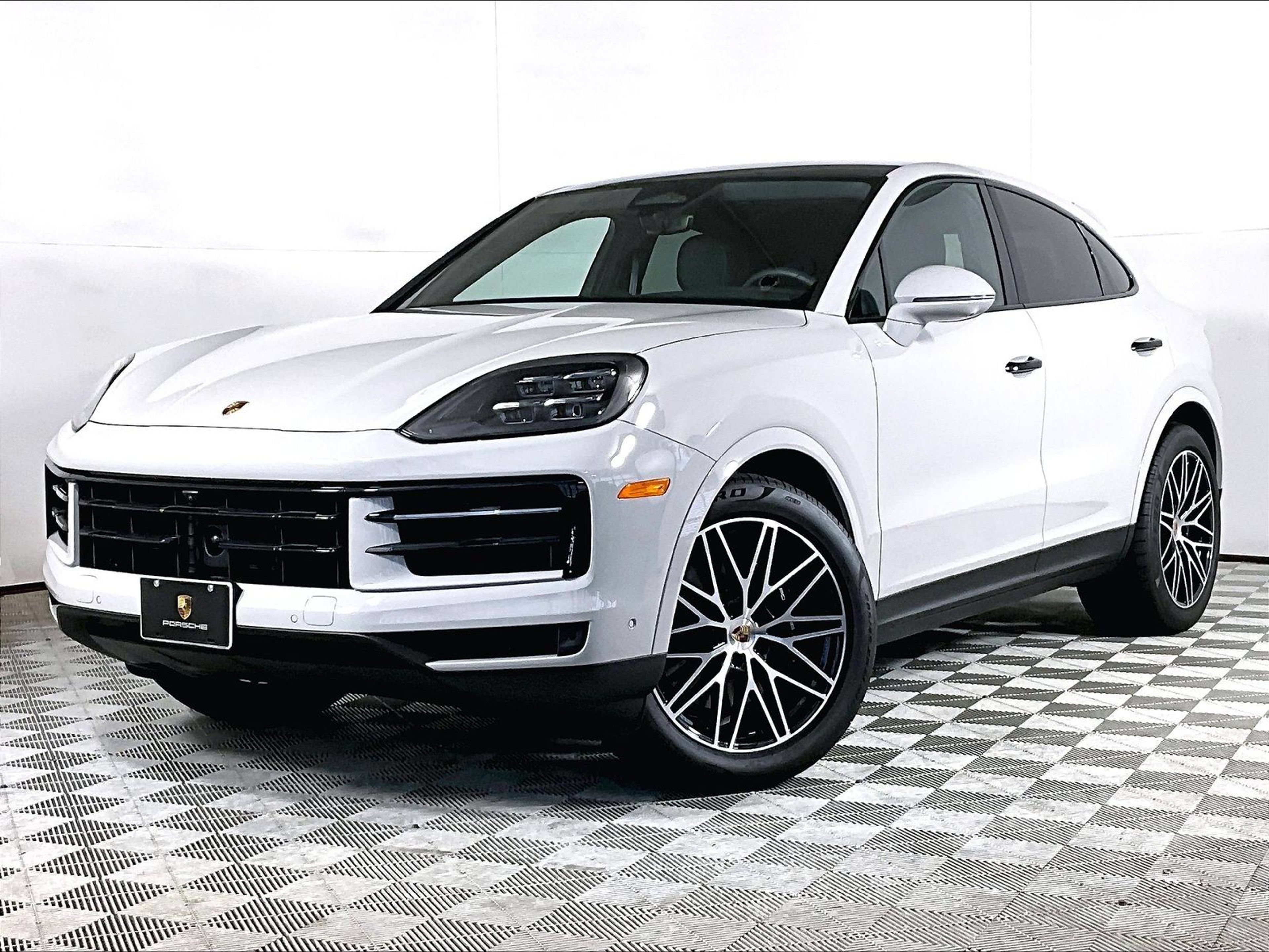 Used 2026 Porsche Cayenne Coupe