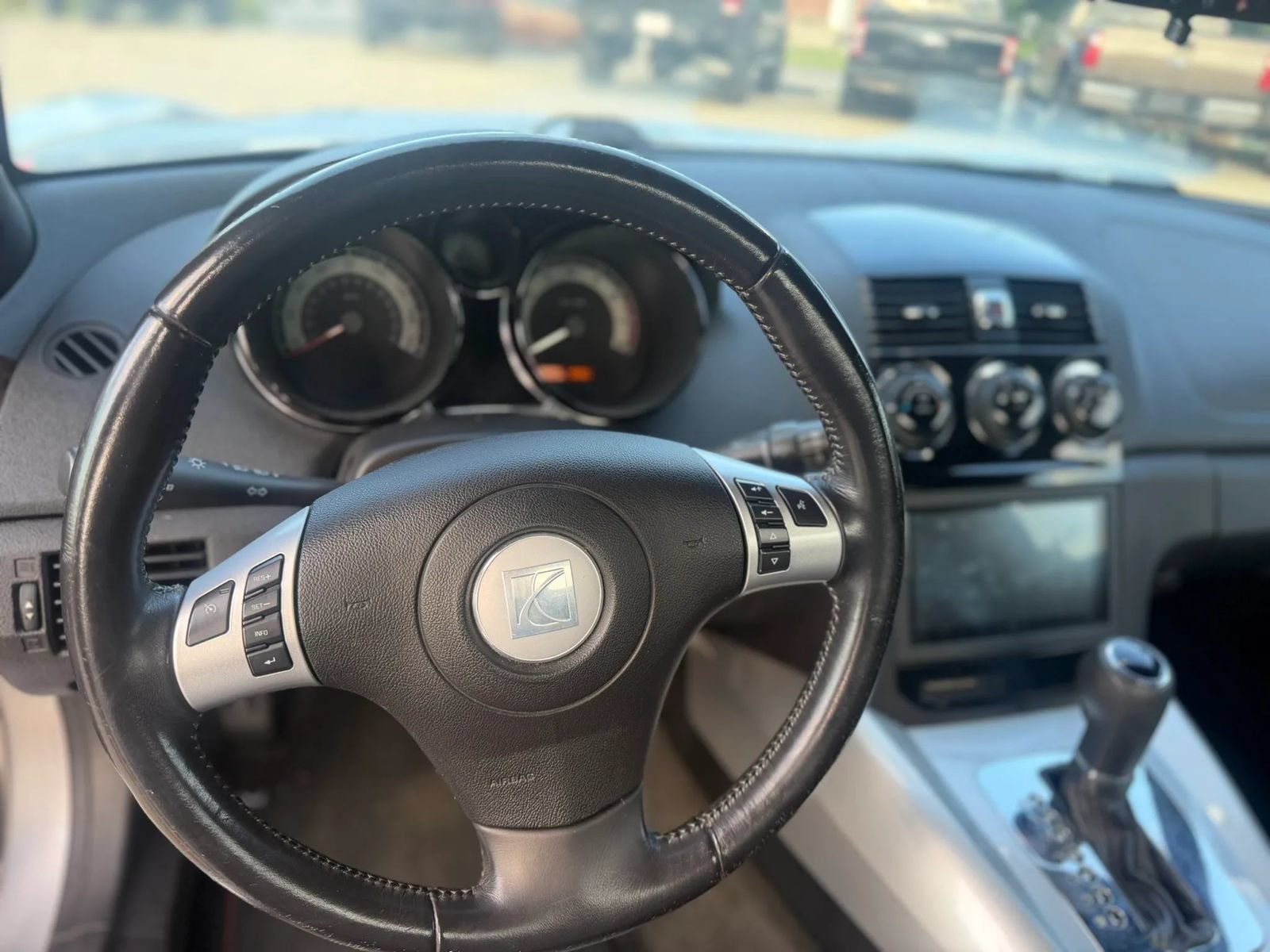 Used 2007 Saturn Sky Red Line RWD image 6