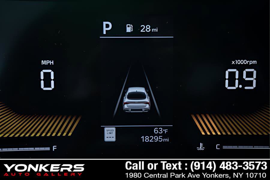 Used 2026 Kia K5 GT-Line w/ GT-Line Premium Package AWD/4WD image 33