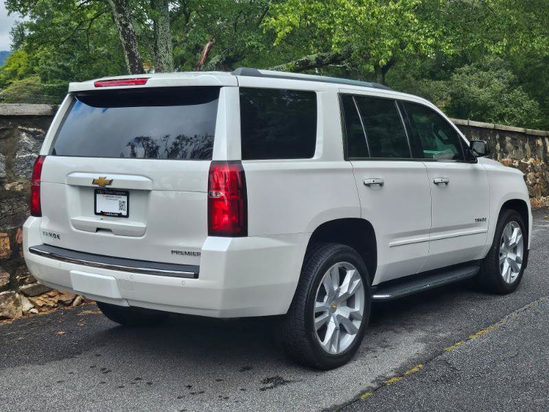 Used 2019 Chevrolet Tahoe Premier AWD/4WD image 10