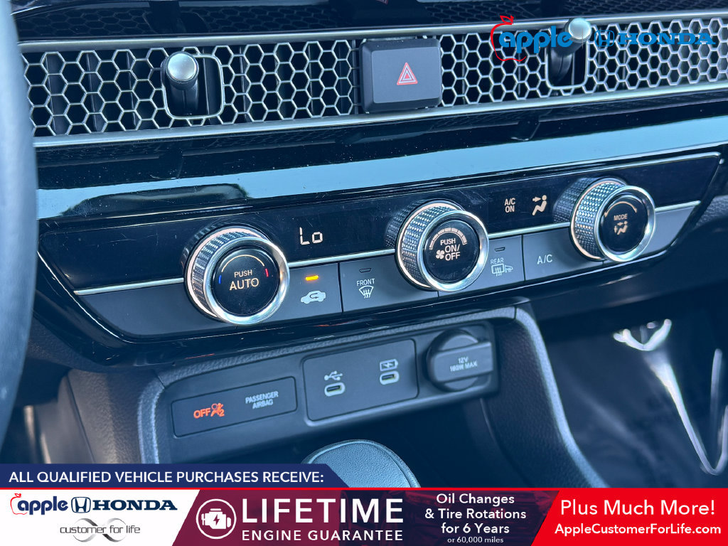 Used 2026 Honda Civic Sport image 13