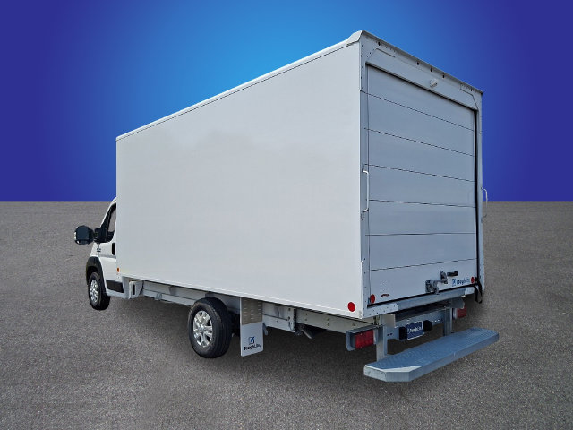 New 2023 RAM ProMaster 3500 FWD image 4