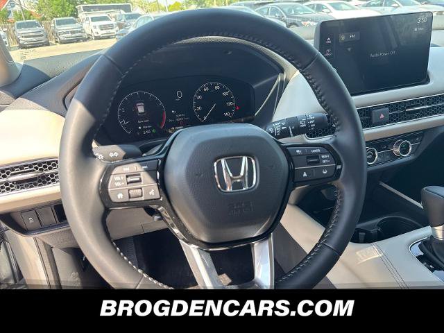 New 2027 Honda HR-V EX-L image 4