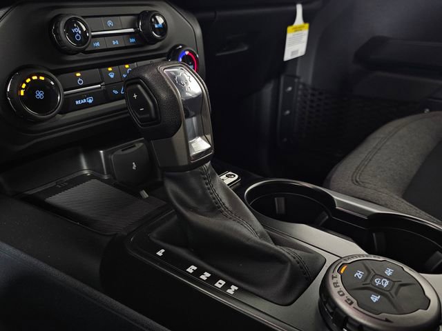 New 2025 Ford Bronco 4-Door image 36