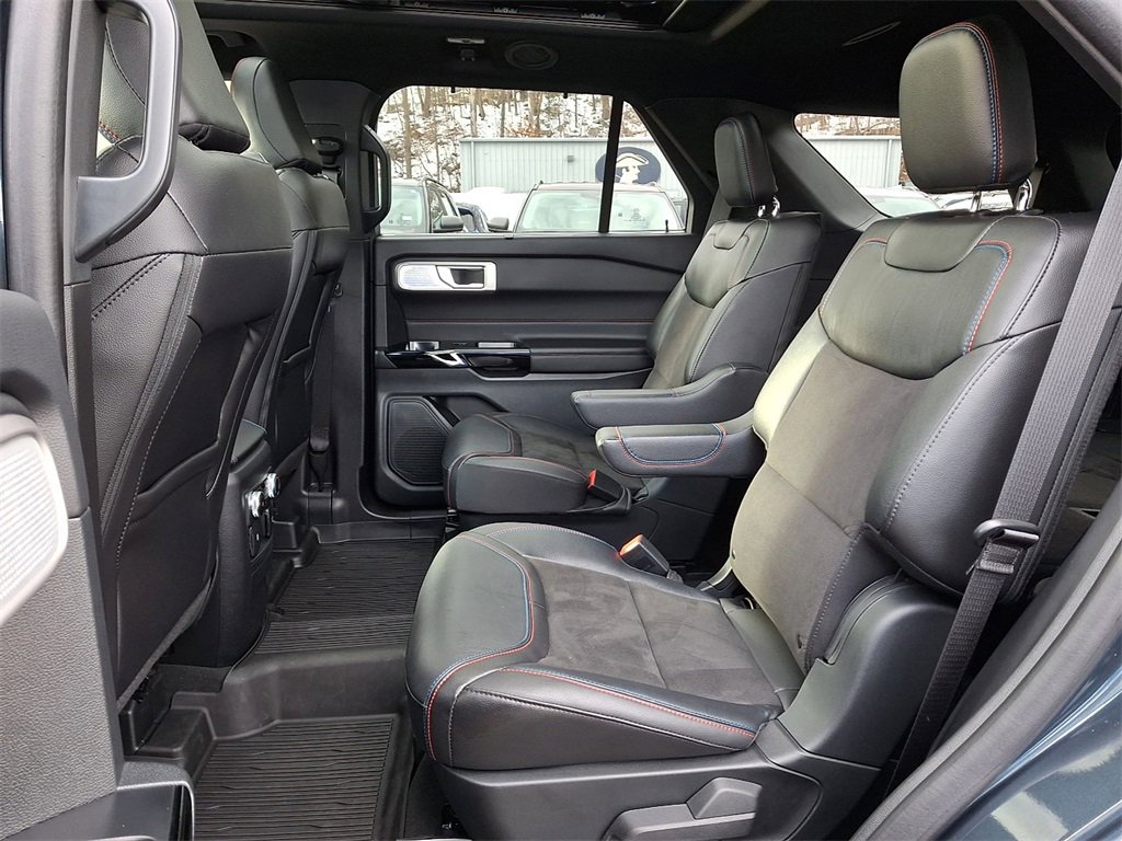Certified 2023 Ford Explorer ST w/ Equipment Group 401A image 10