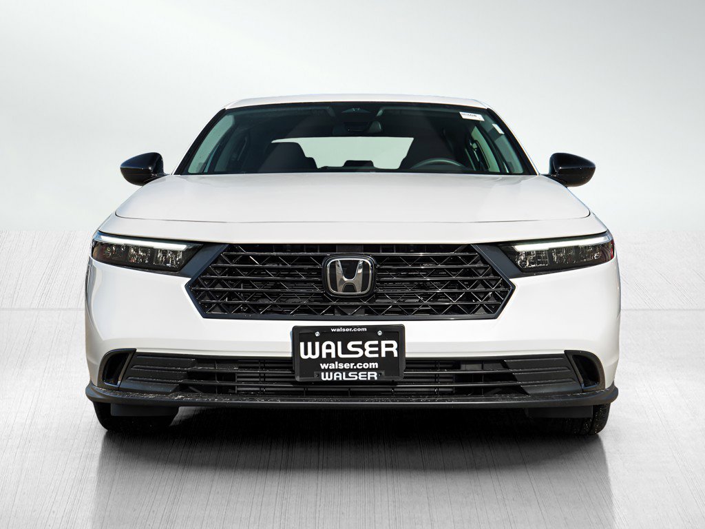 New 2025 Honda Accord SE image 2