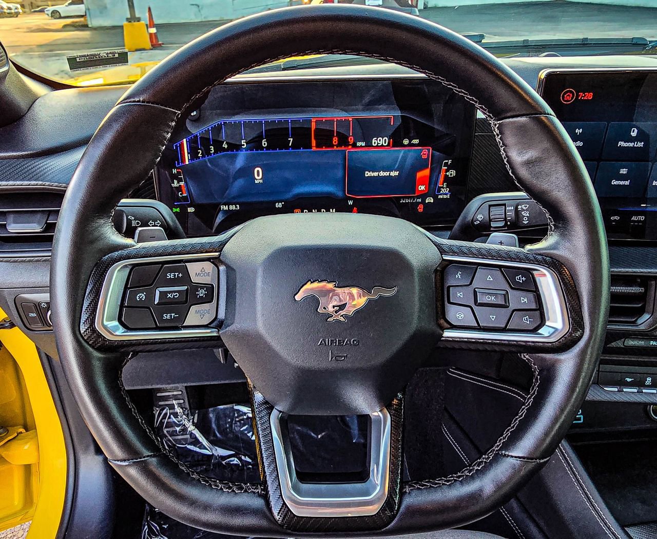 Used 2024 Ford Mustang GT w/ GT Performance Package image 29