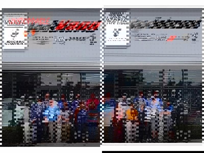 New 2026 RAM 5500 Tradesman image 13