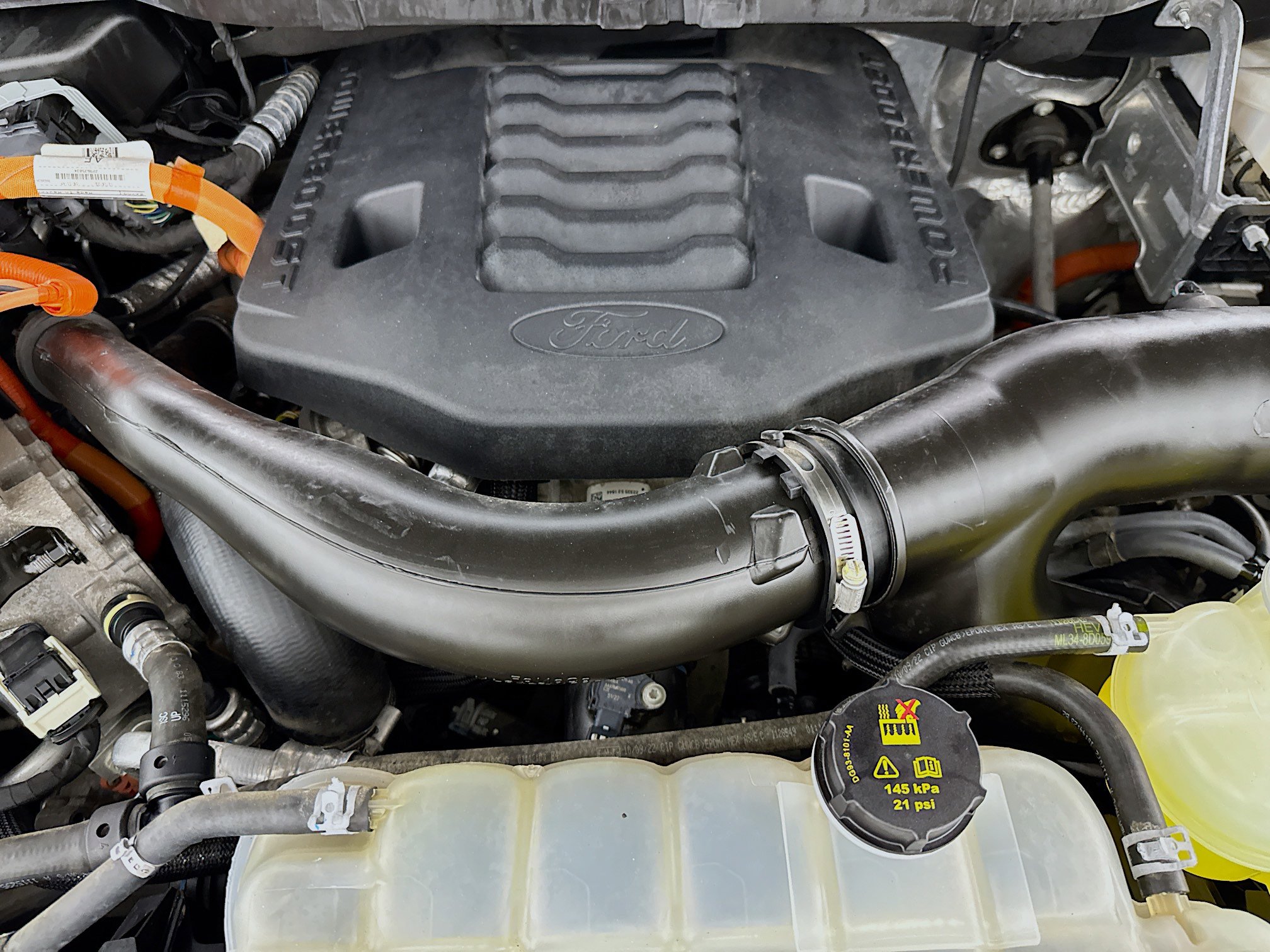 Used 2023 Ford F150 Lariat w/ Equipment Group 502A High image 38