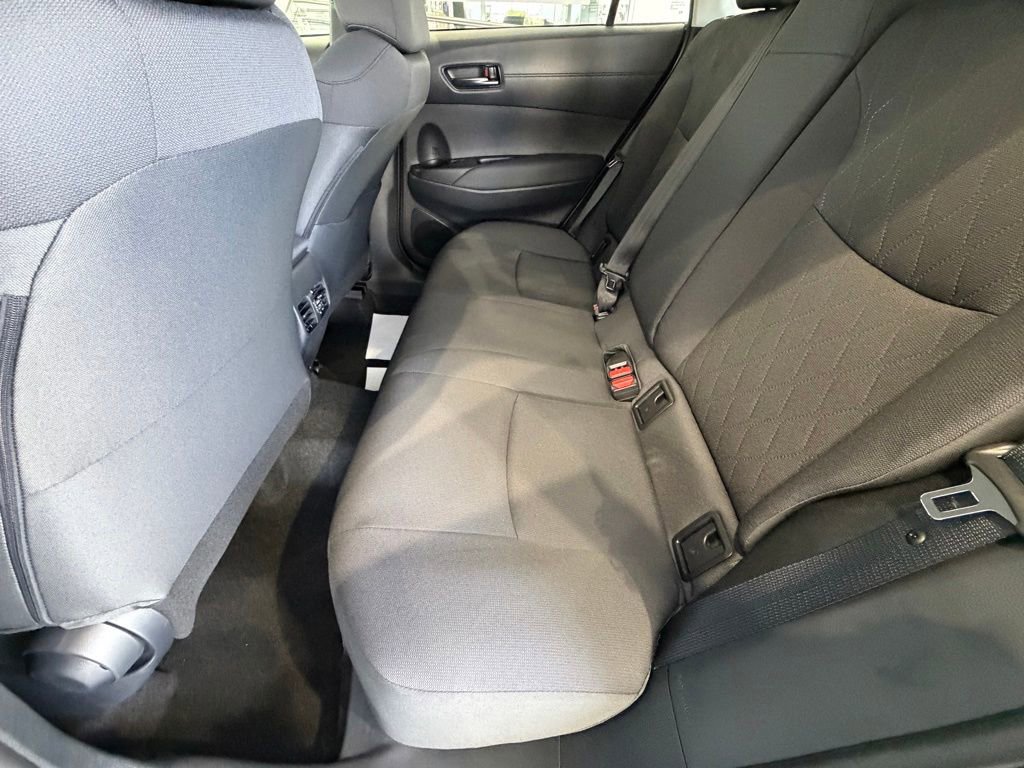 New 2026 Toyota Corolla Cross LE FWD image 28