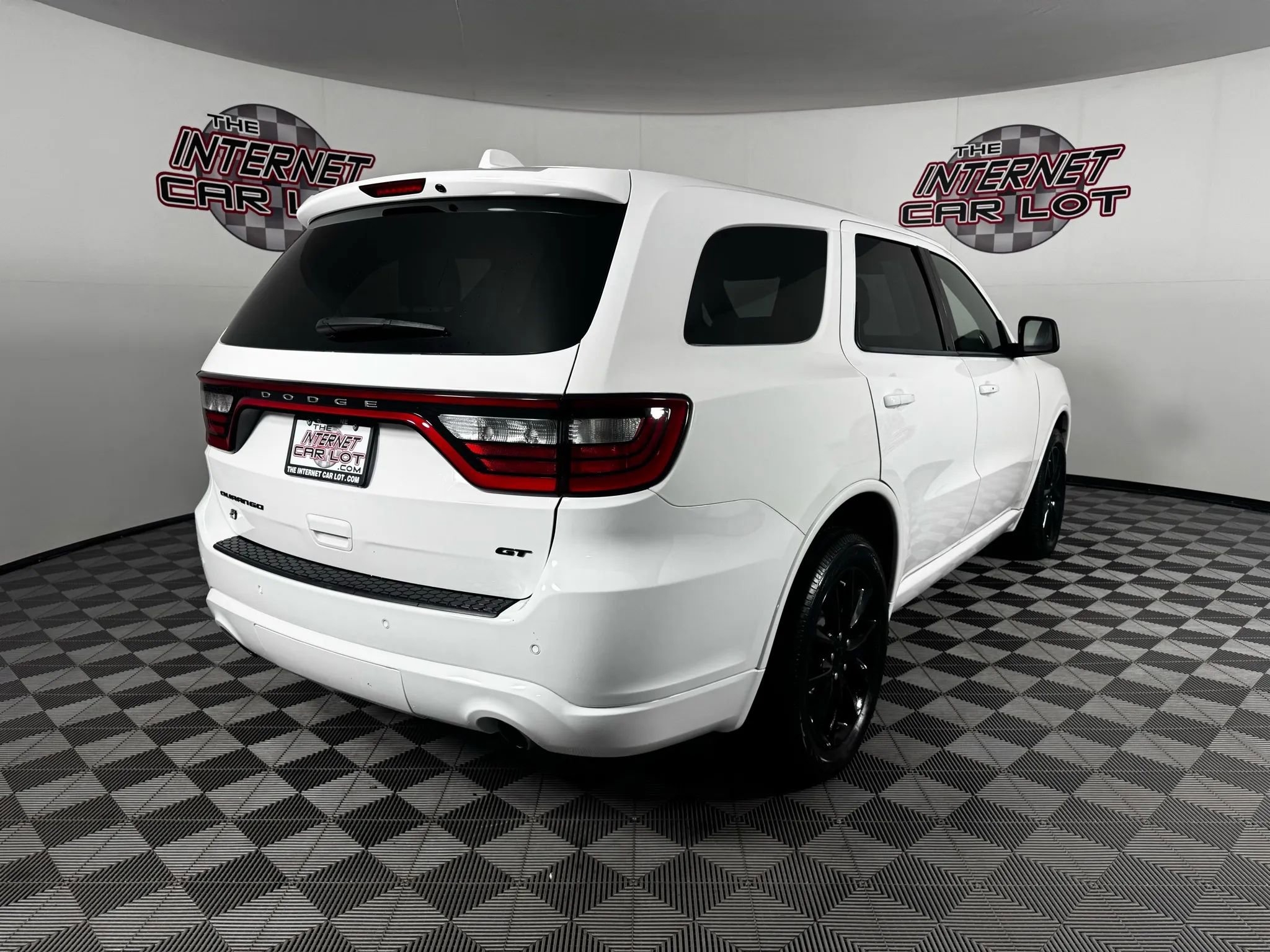 Used 2018 Dodge Durango GT w/ Blacktop Package image 7