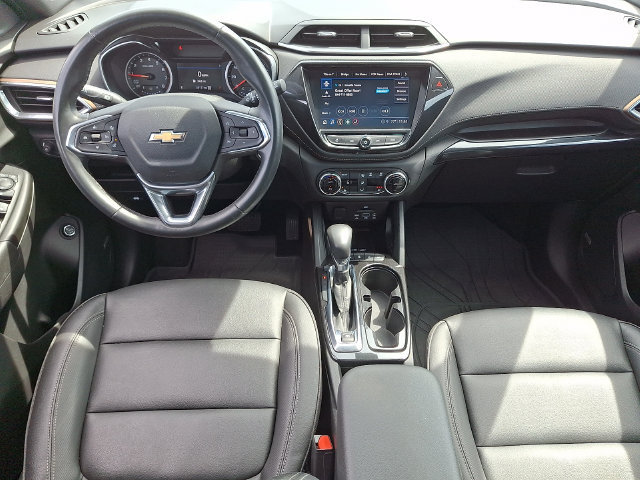 Used 2023 Chevrolet TrailBlazer ACTIV w/ Sun and Liftgate Package AWD/4WD image 15