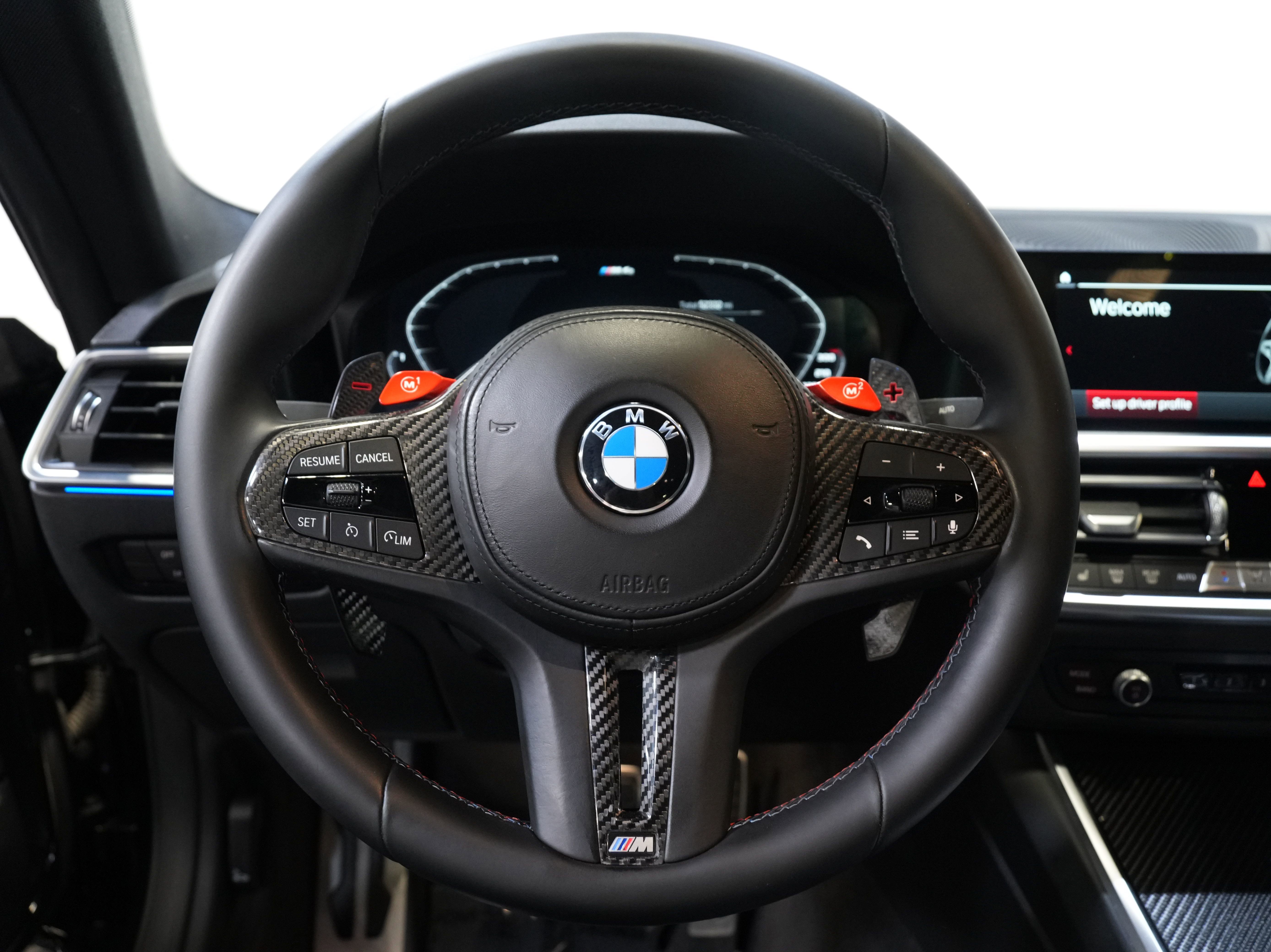 Used 2021 BMW M4 Competition image 37