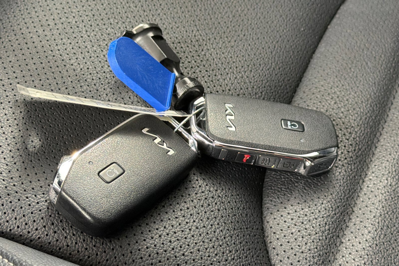 Used 2023 Kia Forte GT-Line w/ GT-Line Premium Package FWD image 24