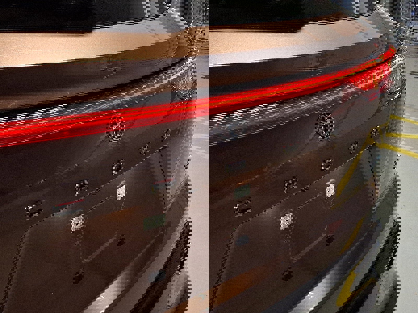 New 2025 Toyota Crown Signia image 18