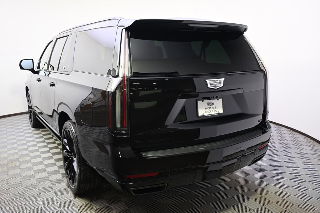 New 2026 Cadillac Escalade ESV Platinum Sport image 4