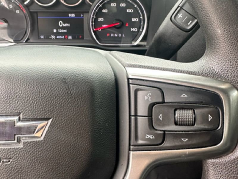 Used 2022 Chevrolet Silverado 1500 Custom Trail Boss w/ Realtree Special Edition AWD/4WD image 12