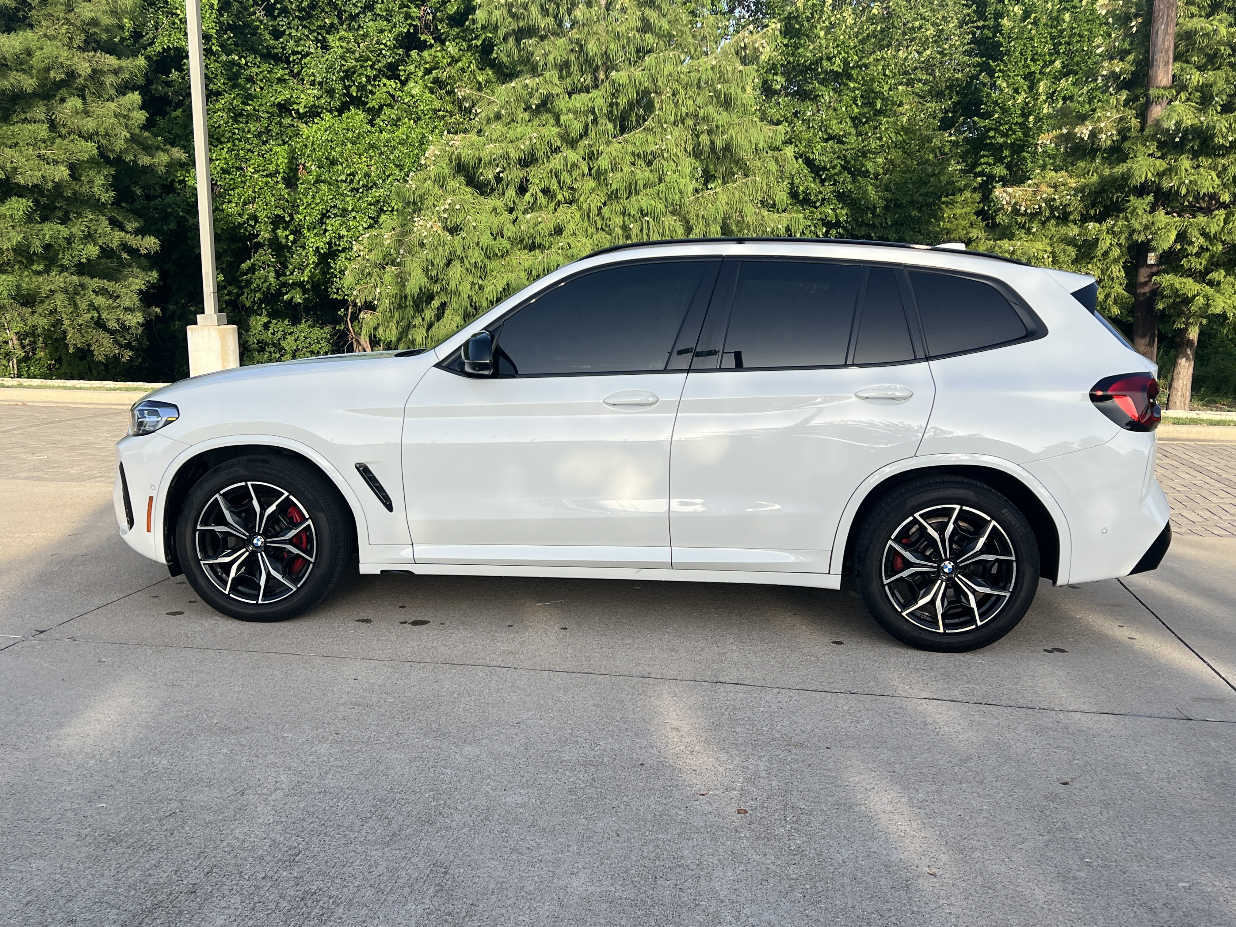 Used 2022 BMW X3 M40i w/ Premium Package AWD/4WD image 7