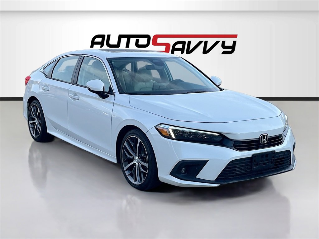 Used 2023 Honda Civic Touring