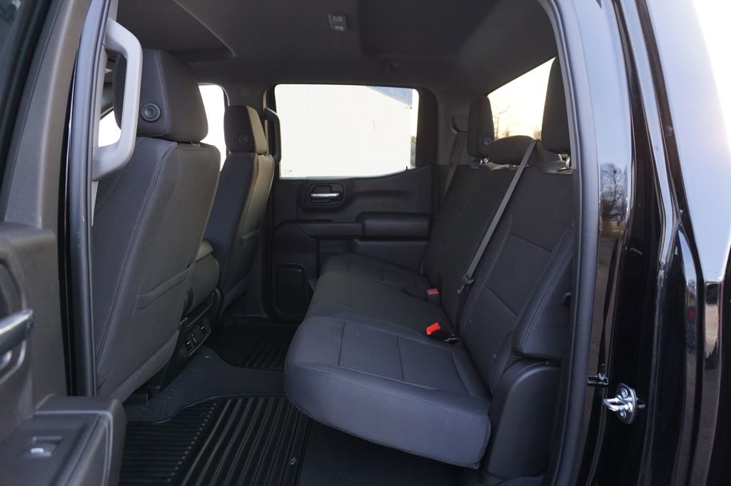 New 2026 Chevrolet Silverado 1500 Custom Trail Boss image 10