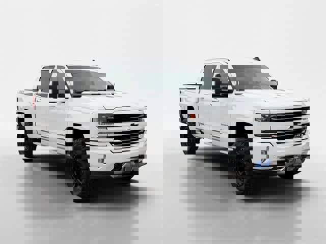 Used 2017 Chevrolet Silverado 1500 LTZ Z71 w/ LTZ Plus Package image 16