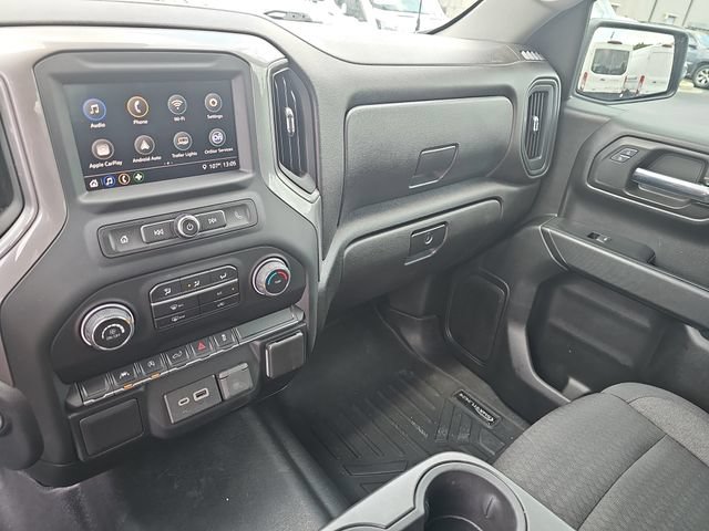 Used 2022 Chevrolet Silverado 1500 Custom AWD/4WD image 23