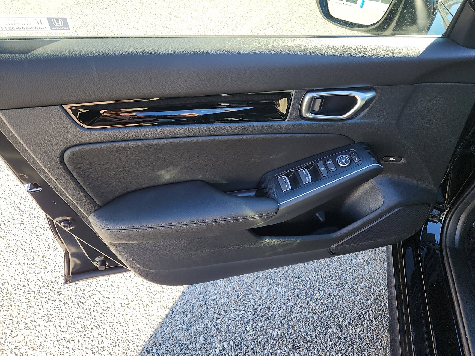 New 2026 Honda Civic Sport Touring image 8