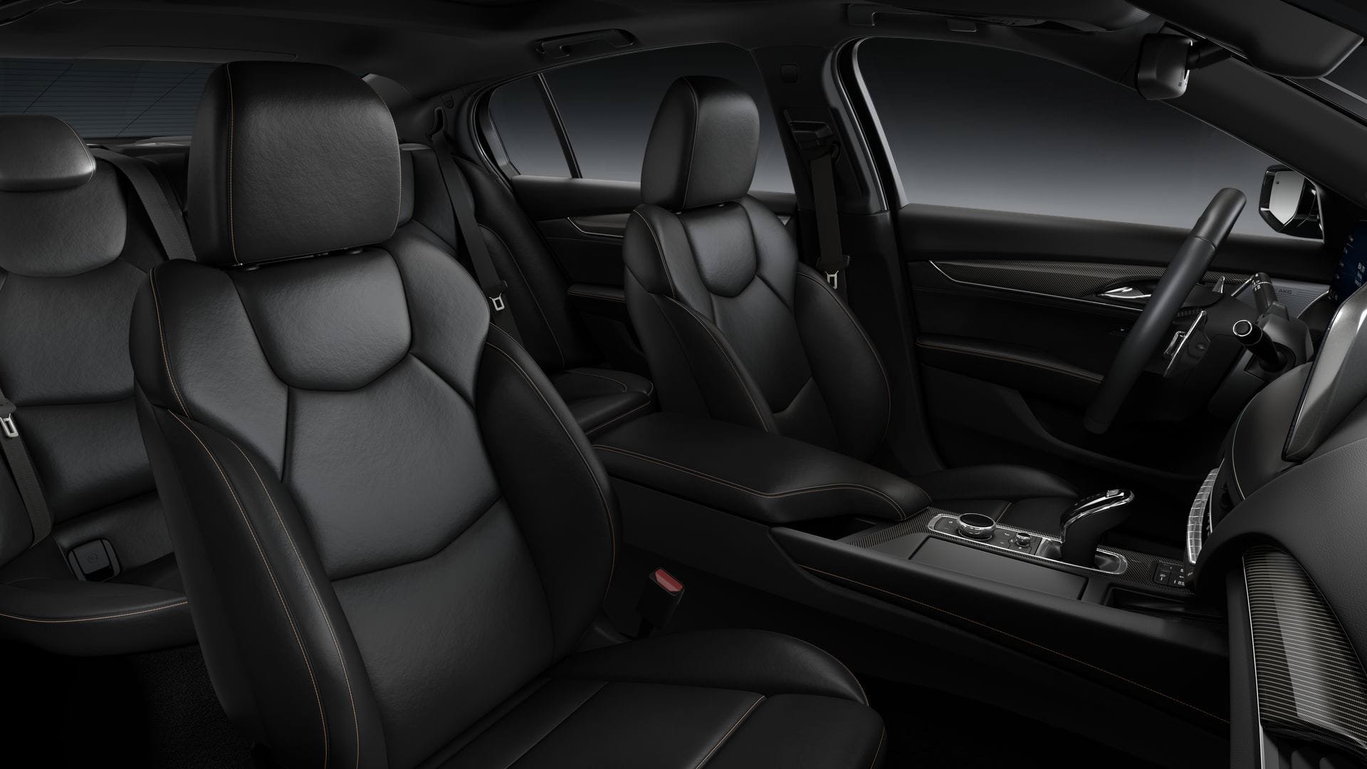 New 2026 Cadillac CT5 Sport AWD/4WD image 33