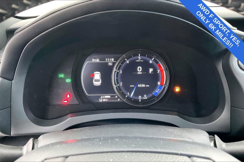 Used 2023 Lexus IS 350 F Sport image 29