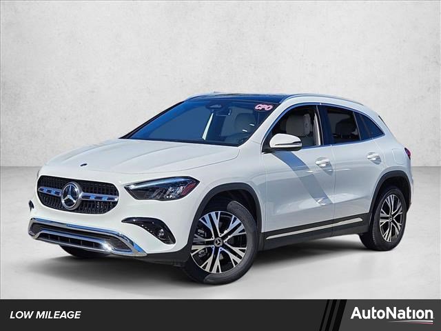 Used 2026 Mercedes-Benz GLA 250 image 1