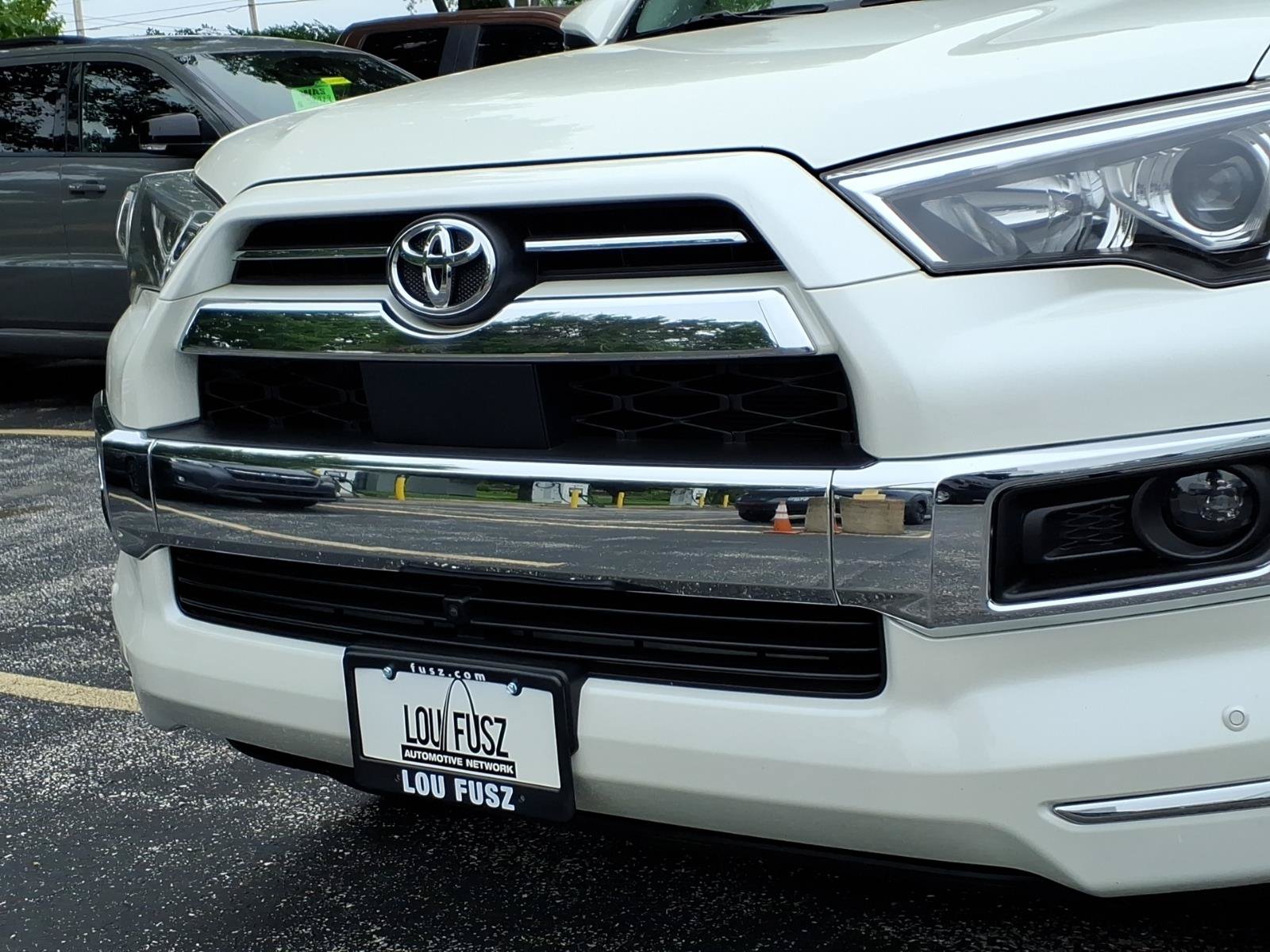 Used 2023 Toyota 4Runner Limited AWD/4WD image 36