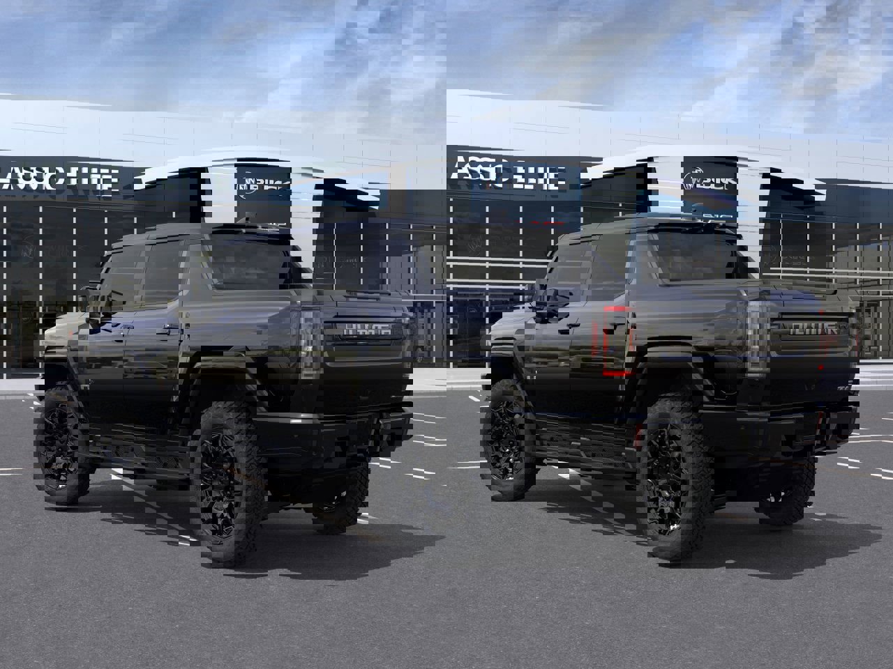 New 2026 GMC Hummer EV 4x4 Crew Cab image 3