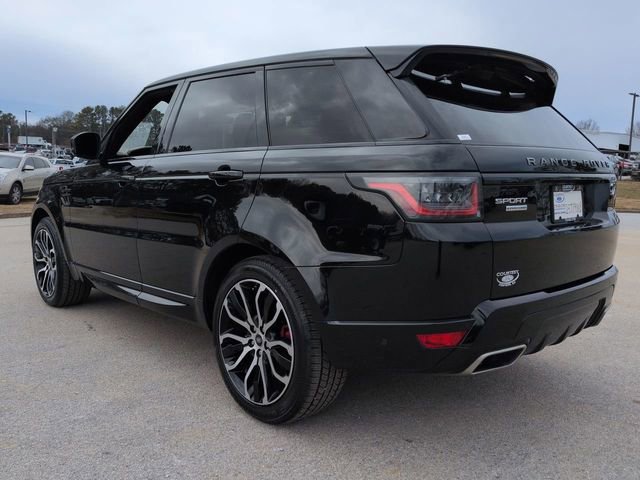 Used 2018 Land Rover Range Rover Sport Supercharged image 6
