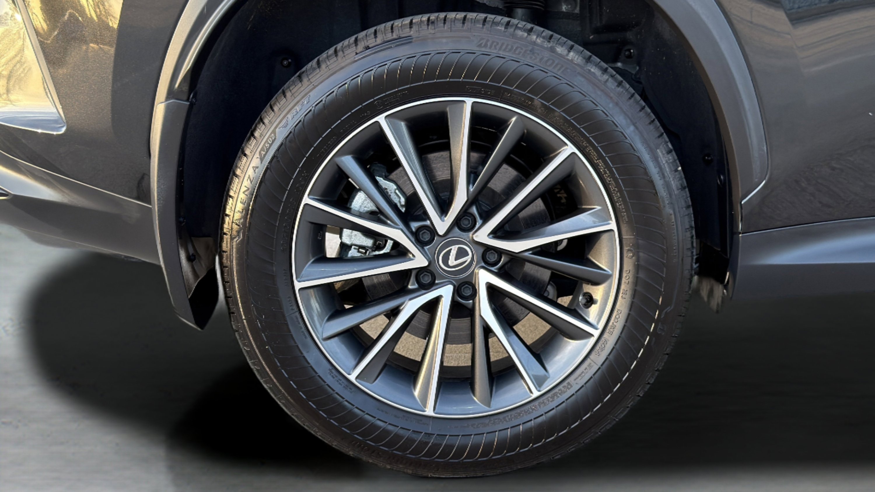 Used 2025 Lexus NX 350 AWD w/ Accessory Package (2T) image 73