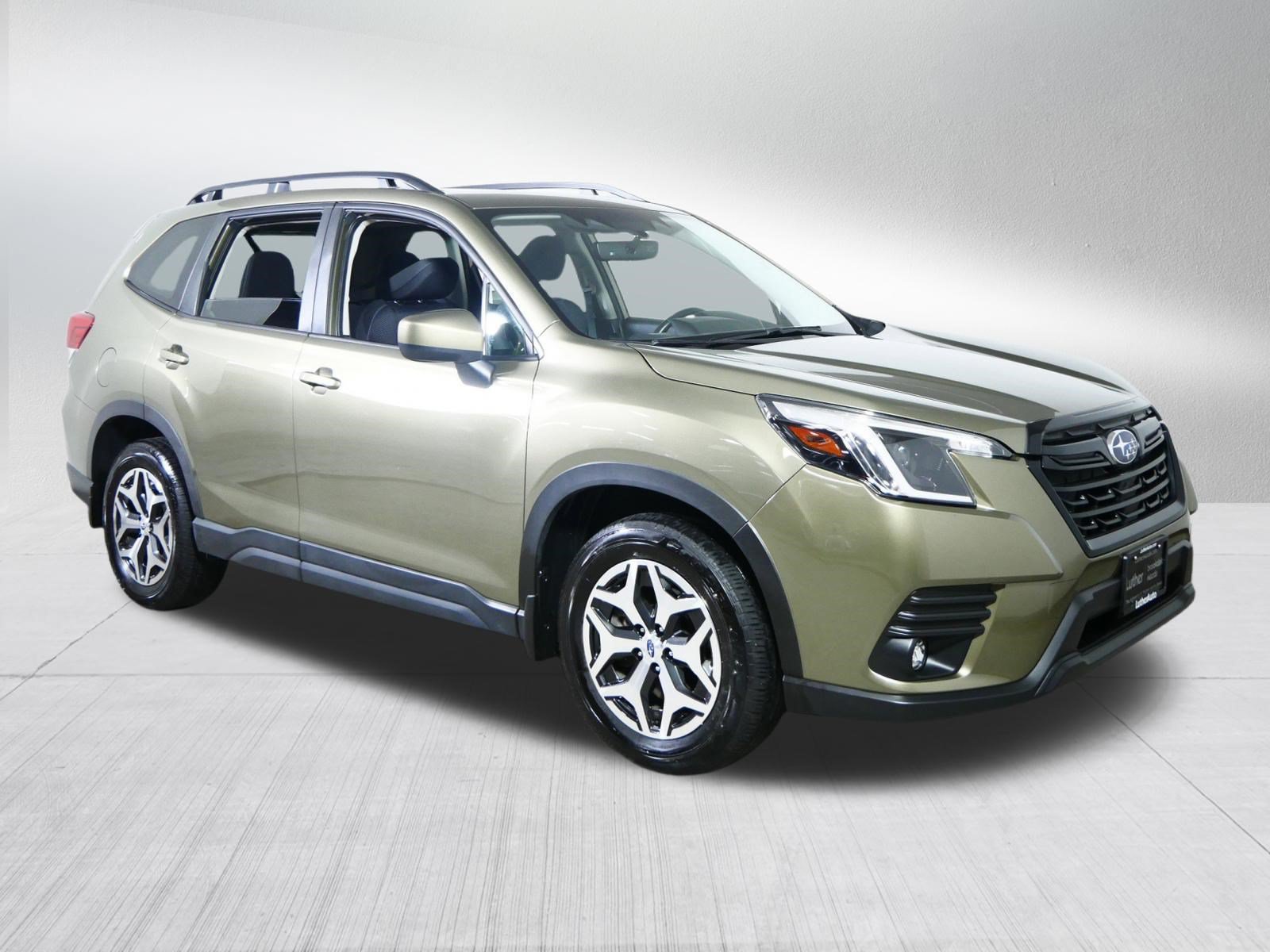 Used 2024 Subaru Forester Premium AWD/4WD video 1