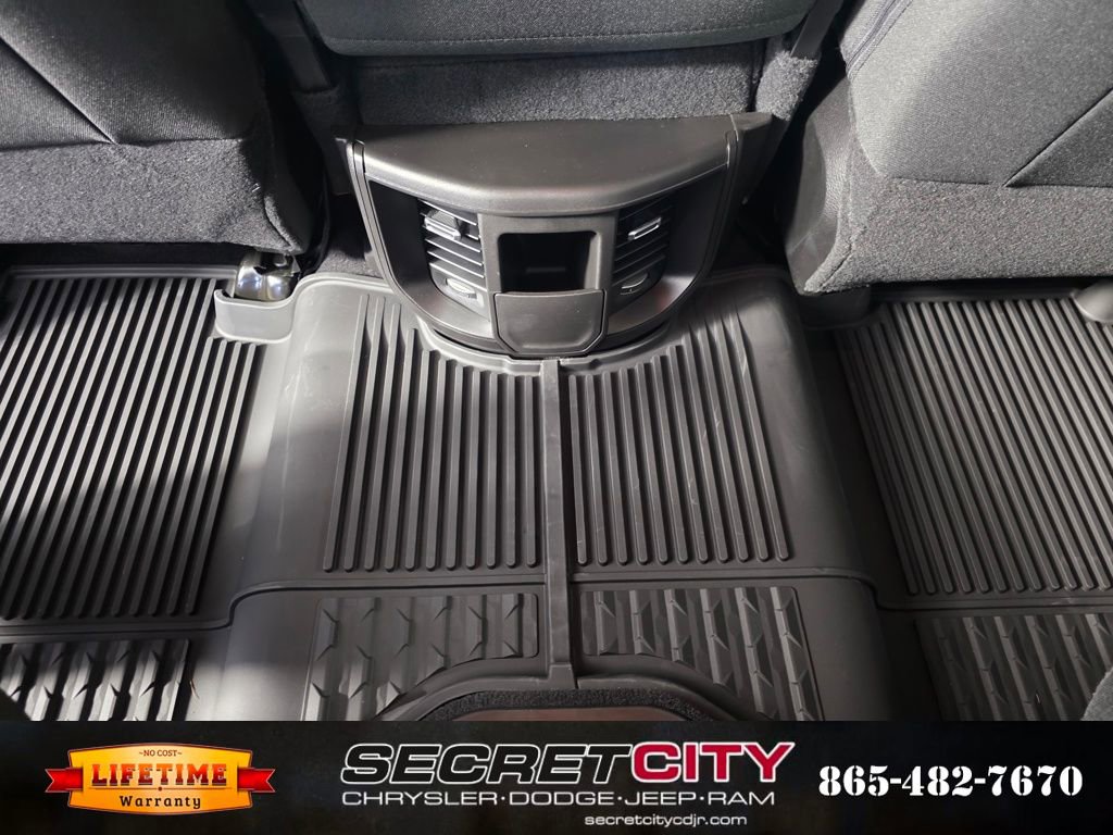 New 2026 RAM 2500 Tradesman image 29