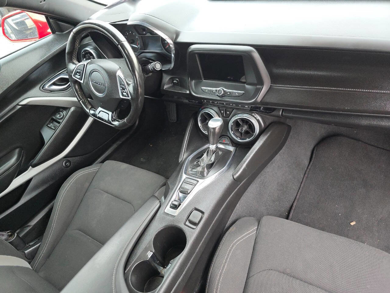 Used 2019 Chevrolet Camaro LT image 23