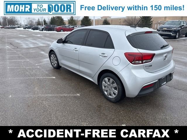 Used 2021 Kia Rio S image 3
