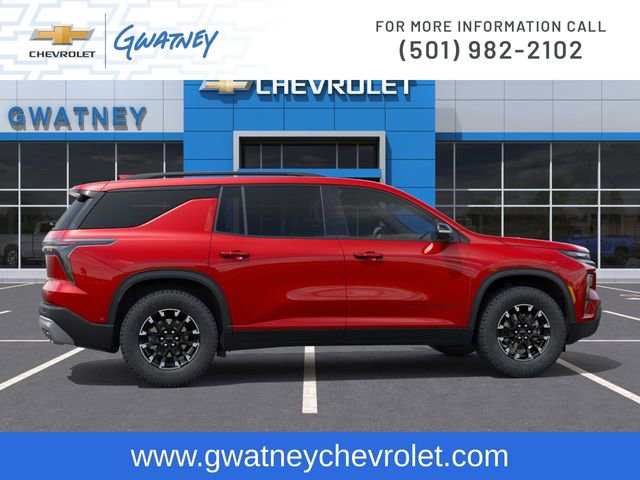 New 2026 Chevrolet Traverse Z71 AWD/4WD image 5