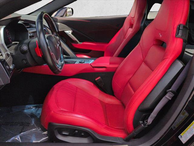 Certified 2017 Chevrolet Corvette Grand Sport RWD image 14
